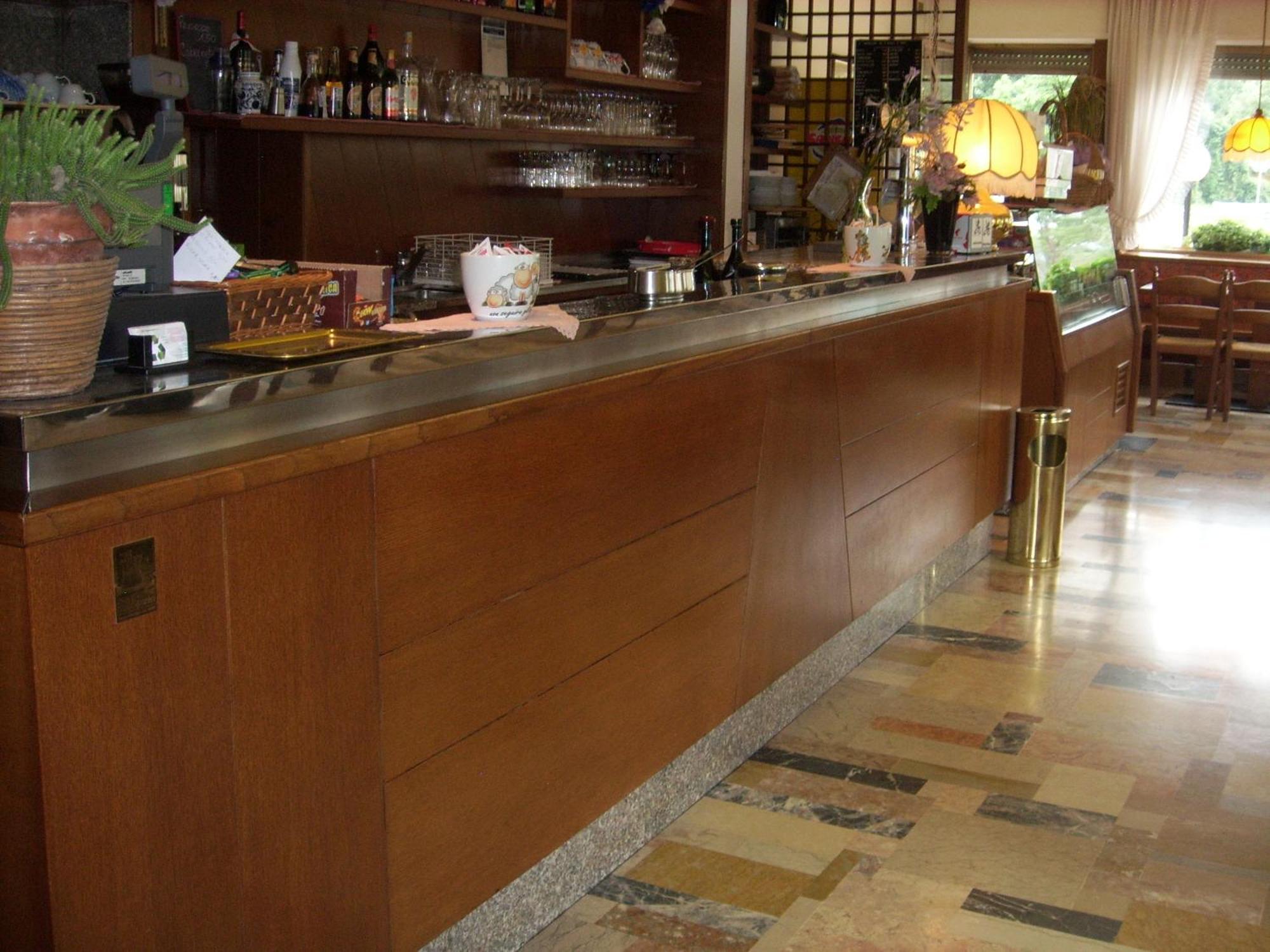 Albergo Ristorante Cima I Pra' Ponte nellʼAlpi Εξωτερικό φωτογραφία