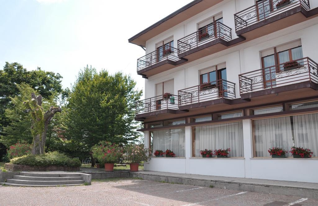 Albergo Ristorante Cima I Pra' Ponte nellʼAlpi Εξωτερικό φωτογραφία